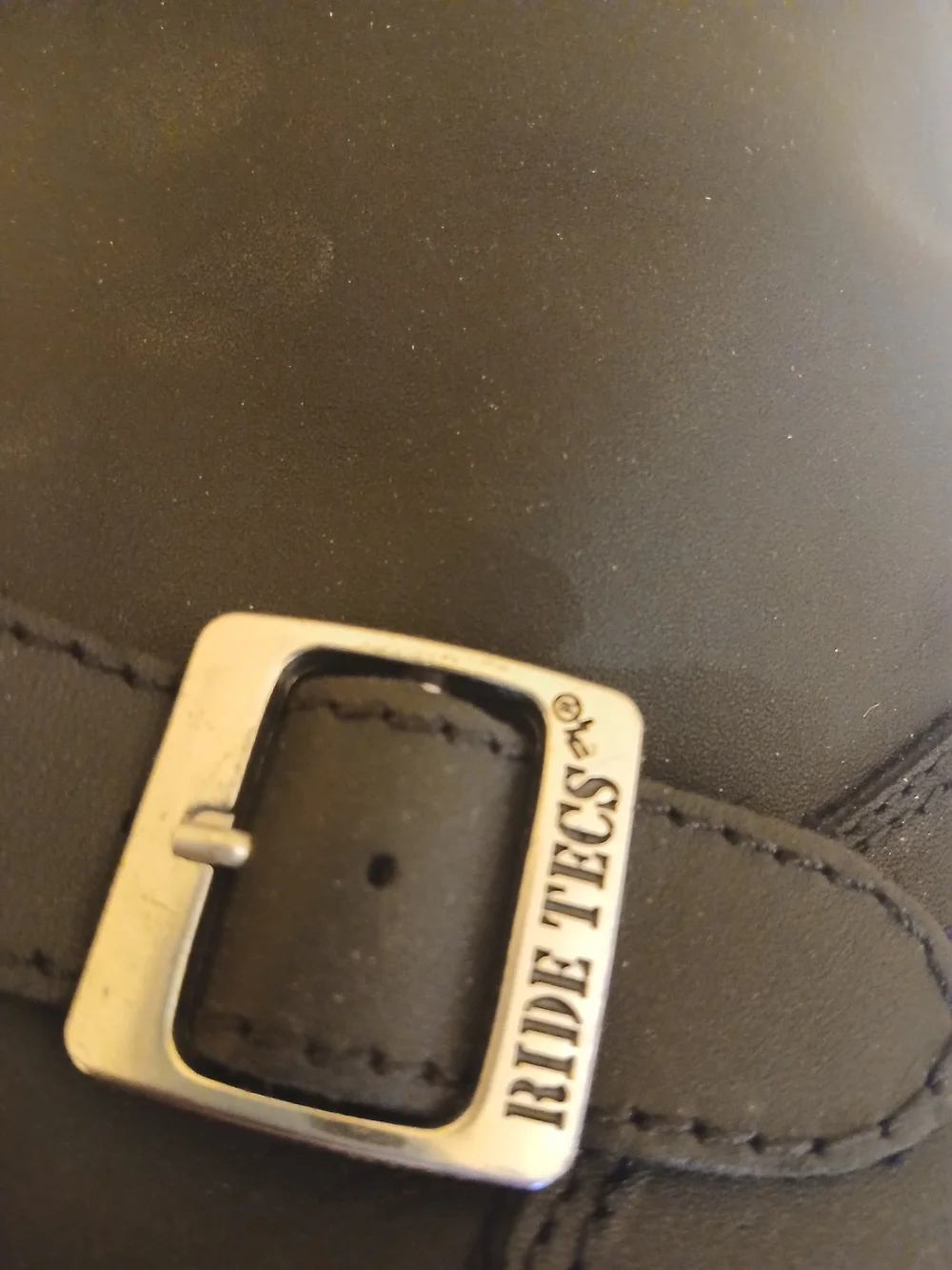 Ride Tecs Mens Boots Size 11w